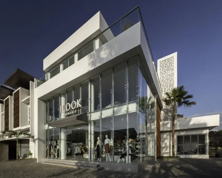 The Evolution of Modern Shophouse Design