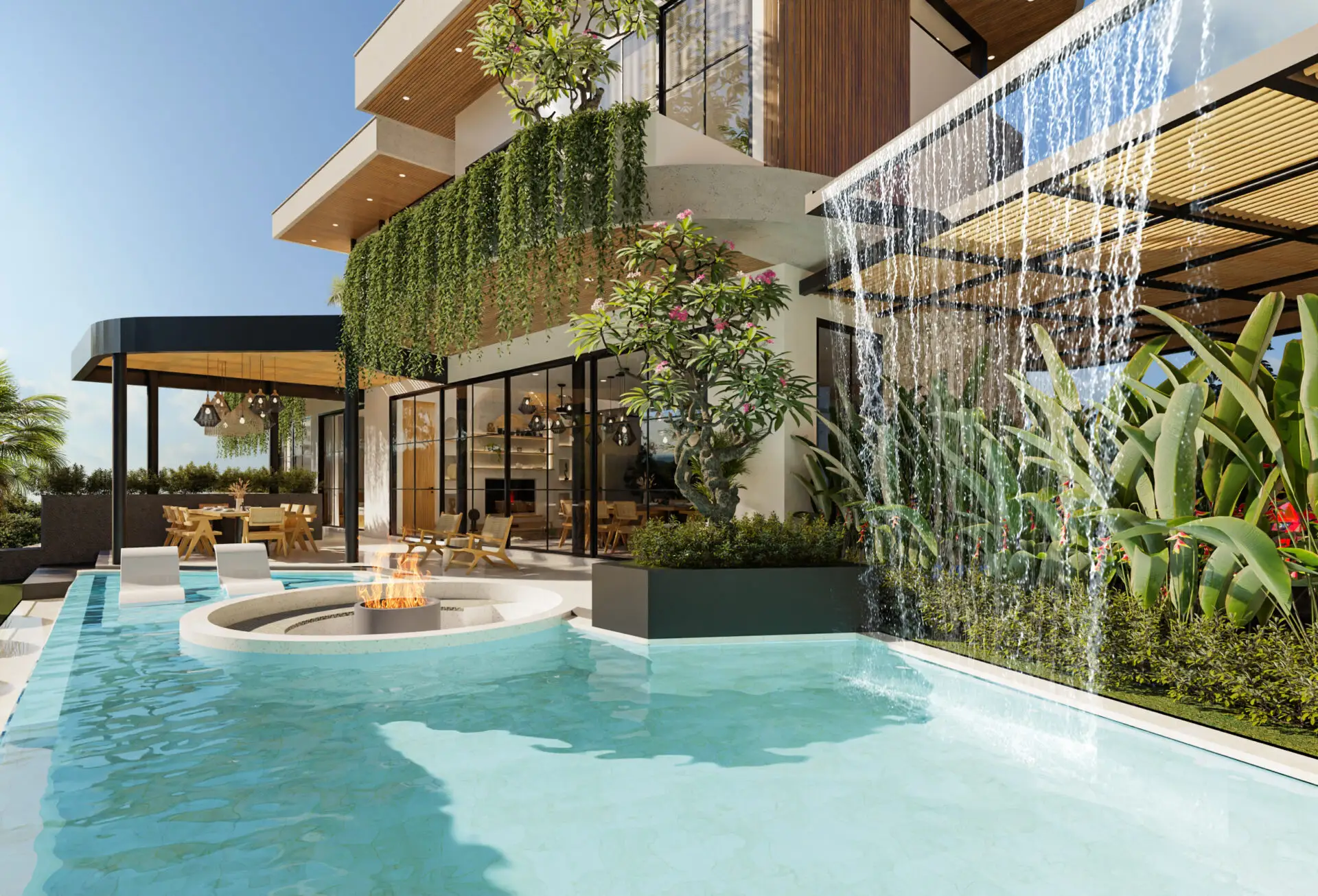 Green Building Design - Manon Design Studio