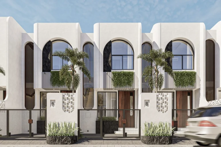 Modern Mediterranean Architecture Trends by Manon