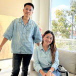 Pak Medi dan Bu Wirasty Owner of I Look Daily - Manon Design Studio