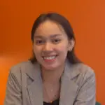 Bu Agnes Owner of Mapogu Cafe Bali - Manon Design Studio