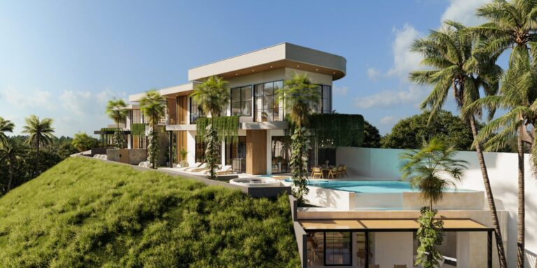 Top 3 Nature Inspired House Designs to Inspire Your Home