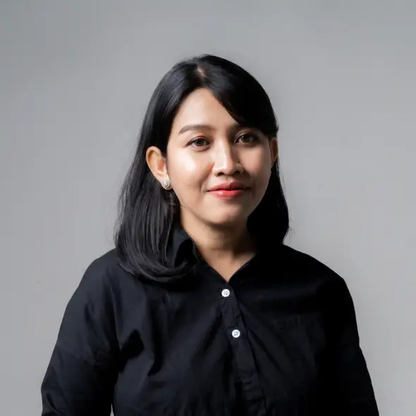 Komang Mas Pebriani - Manon Design Studio