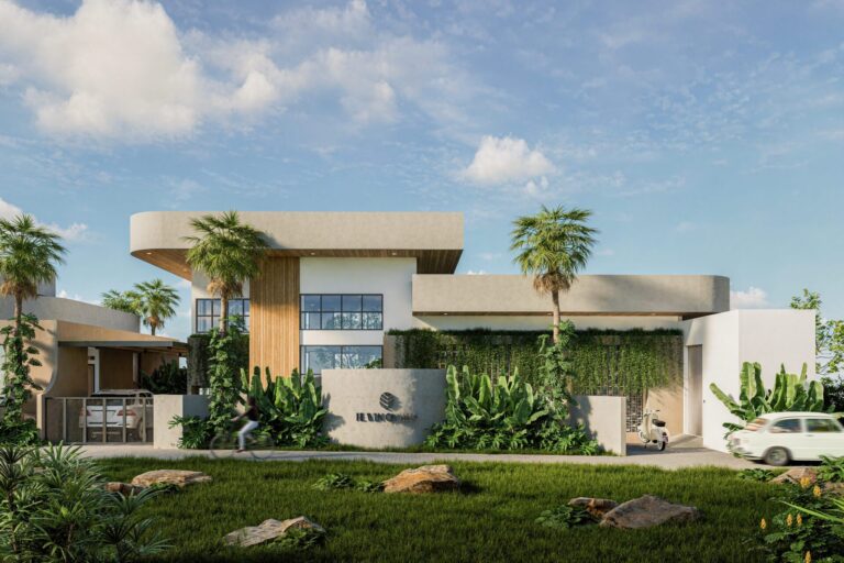 Desain Arsitektur Biophilic untuk Hidup yang Lebih Seimbang