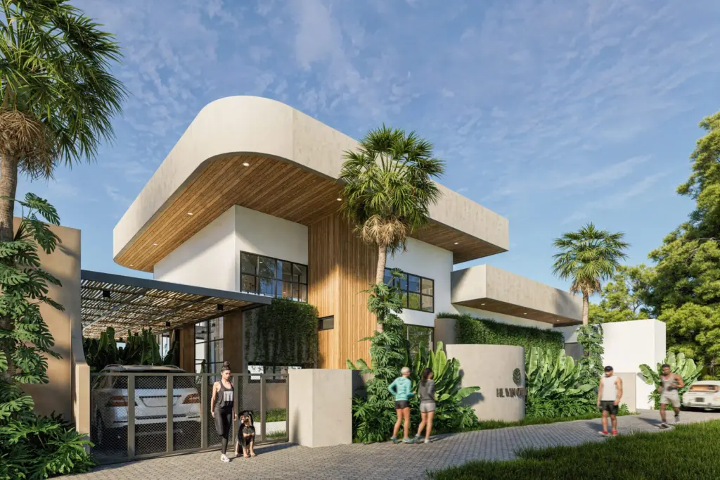 Sustainable Modern - Manon Design Studio