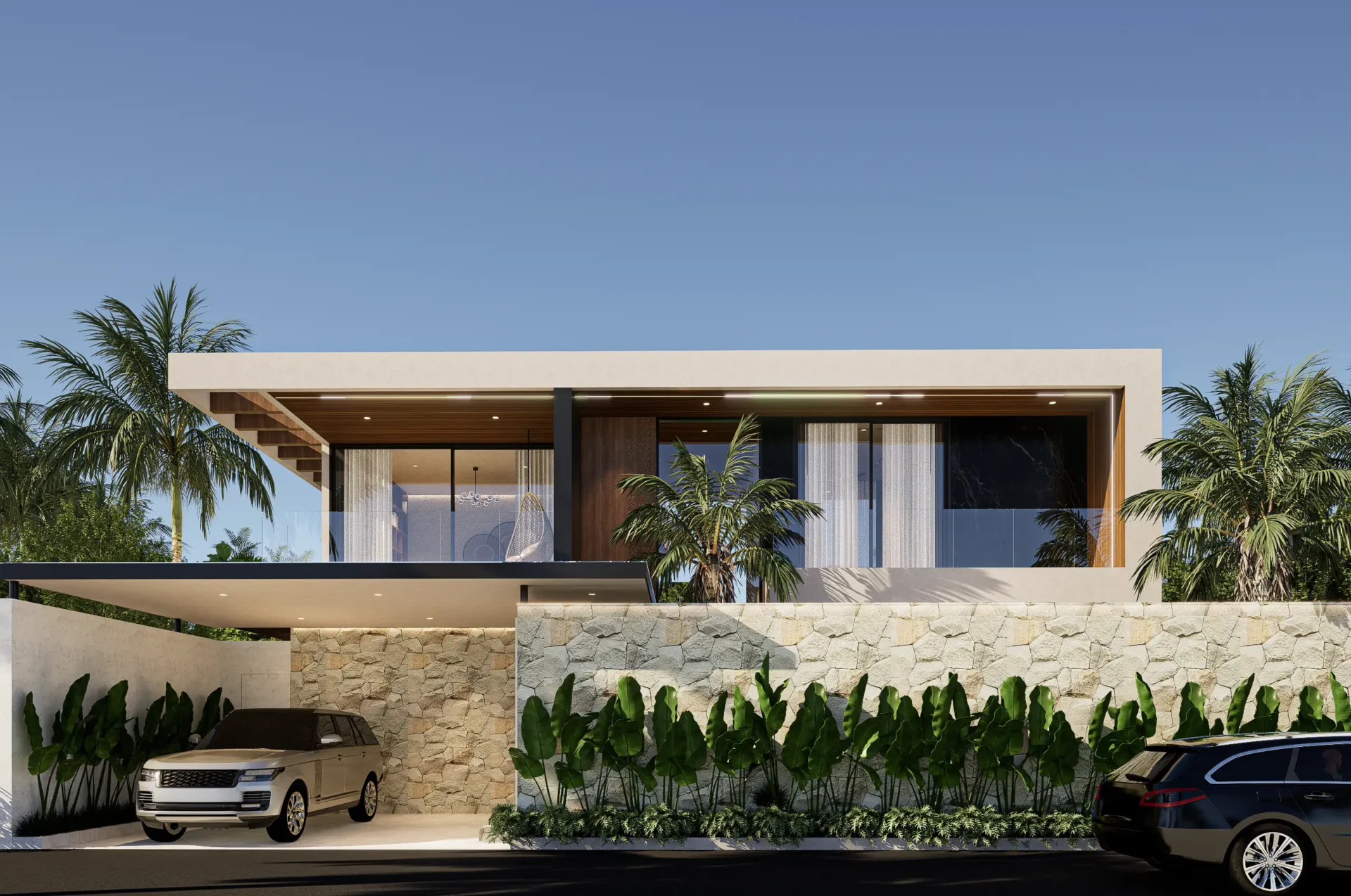 Choosing the Best Modern Facade Materials for Your Design
