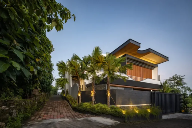 Modern Contemporary House Trends in Bali Architecture