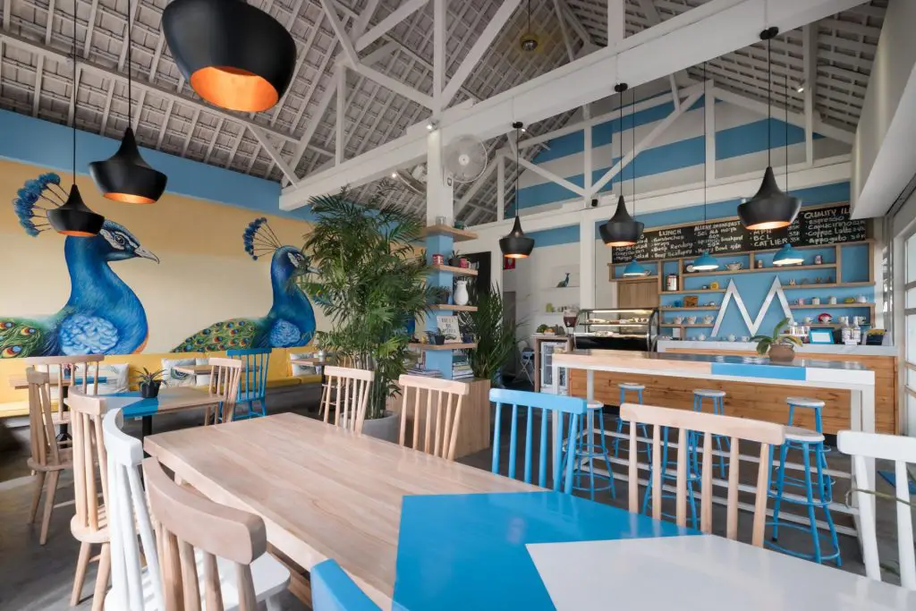 Branding Through Interior Design Concepts