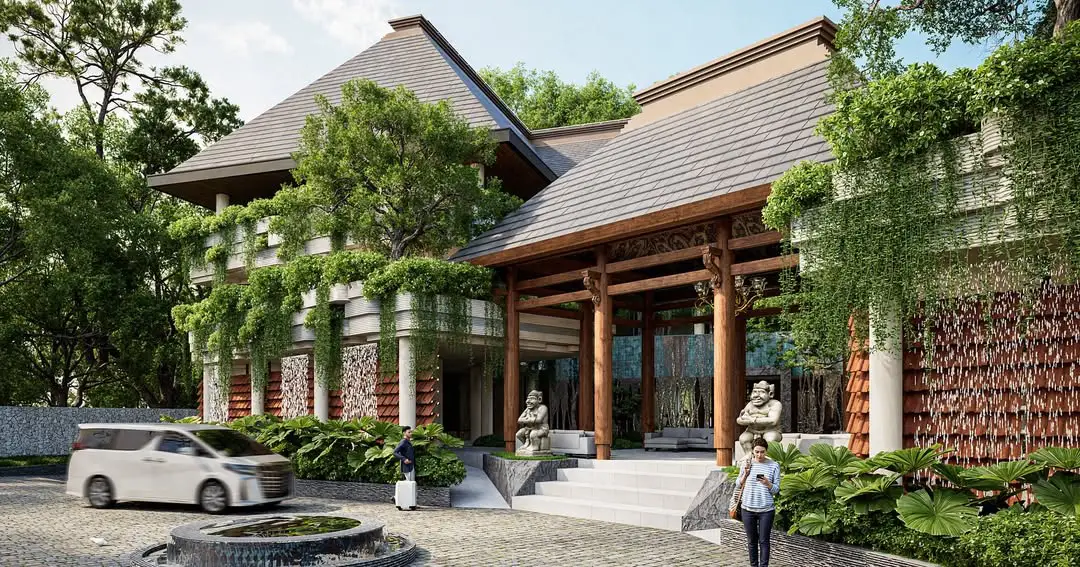 Toya Raga Design  Sustainable Architecture - Manon Design Studio