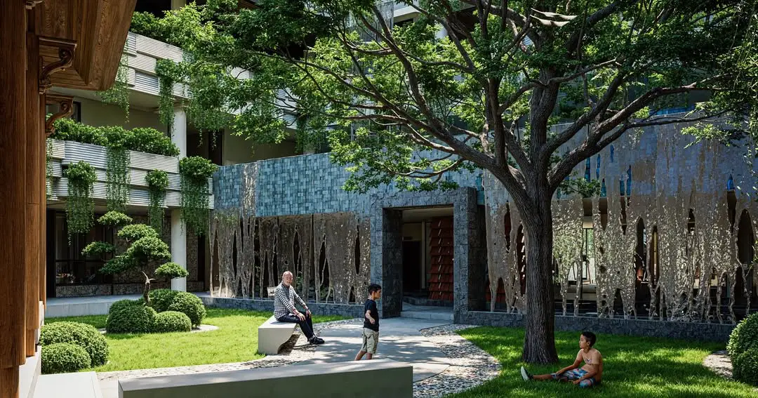 Toya Raga Design  Sustainable Architecture - Manon Design Studio