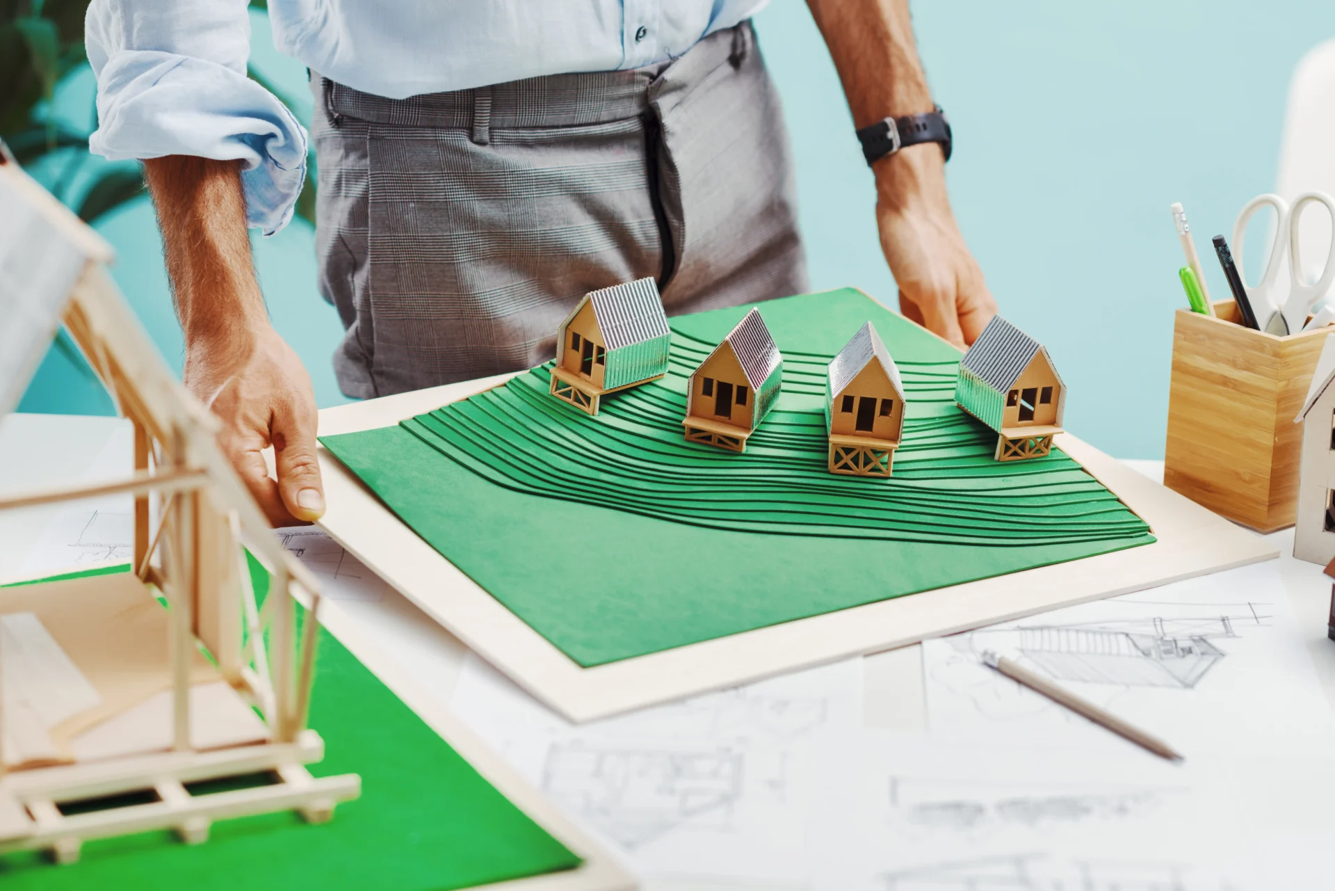 Understanding Land Use and Planning for Better Architecture
