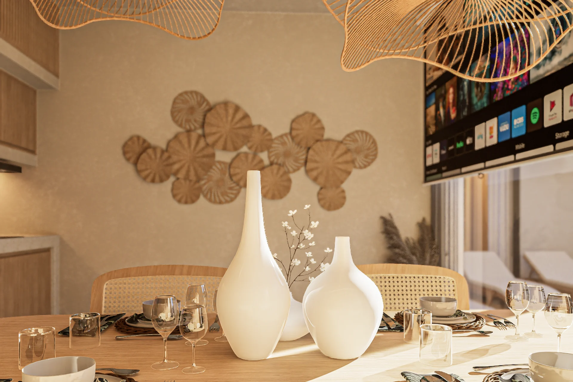 modern tropical house - Manon Design Studio