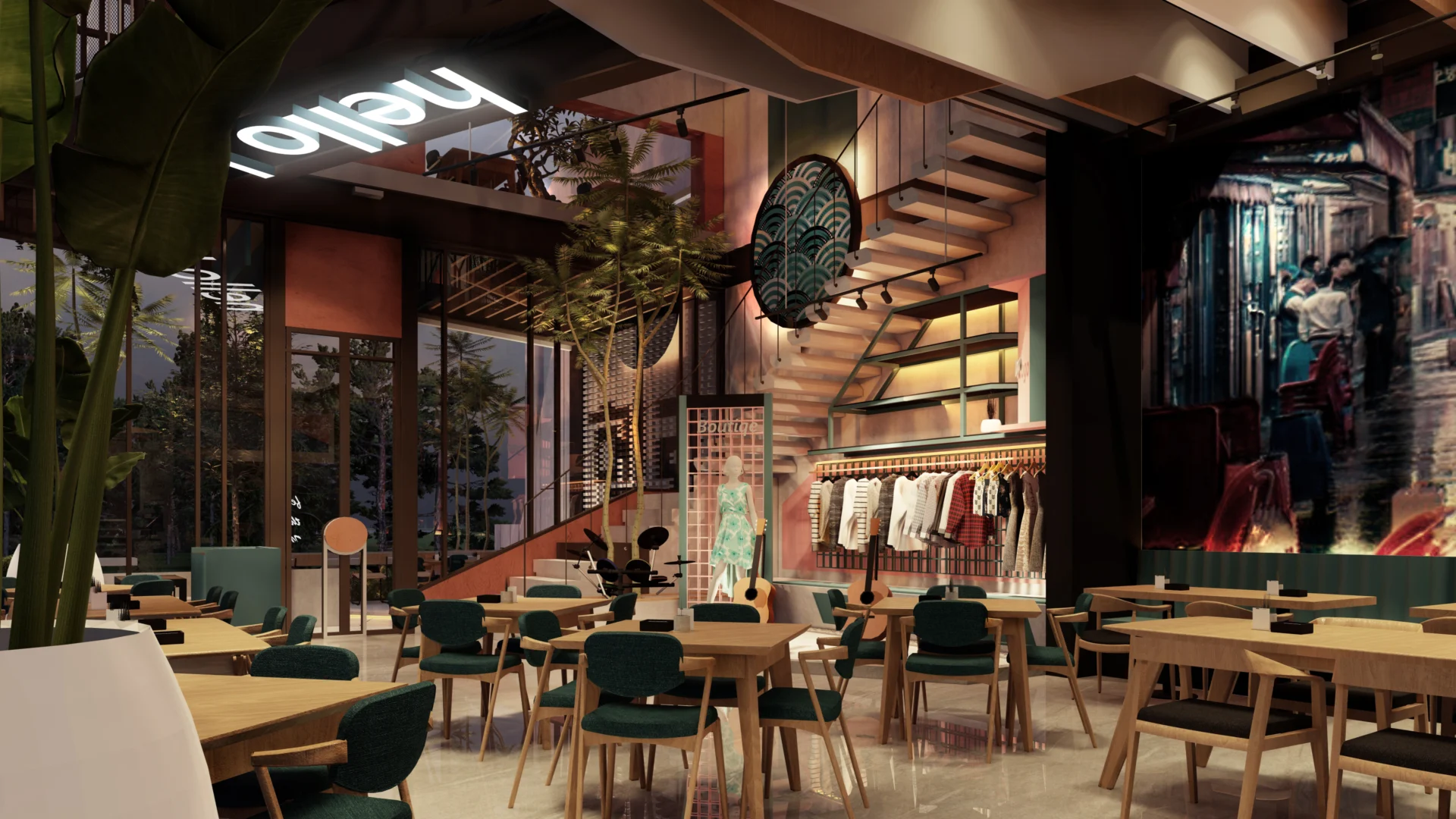 Industrial design - Manon Design Studio