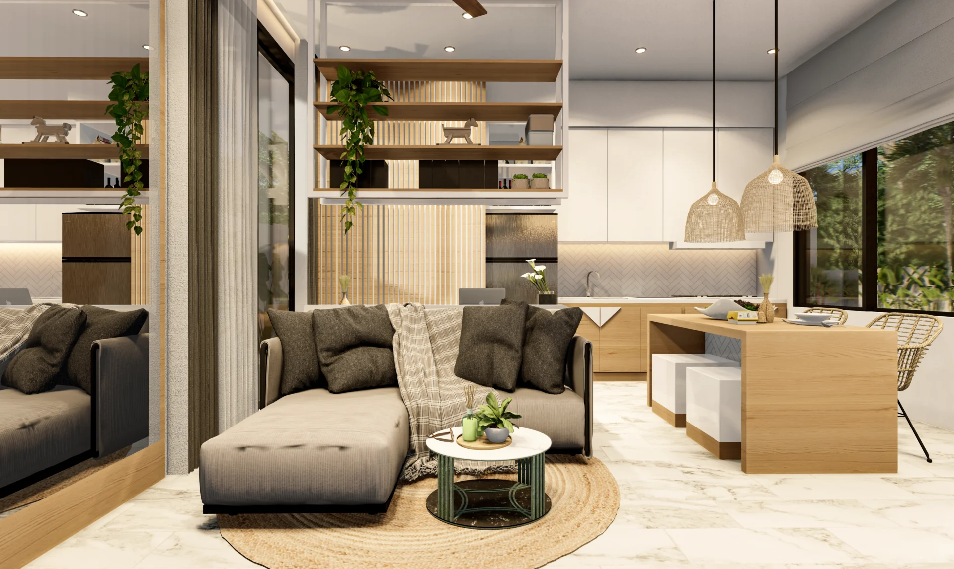 Types of Interior Design Styles - Manon Design studio