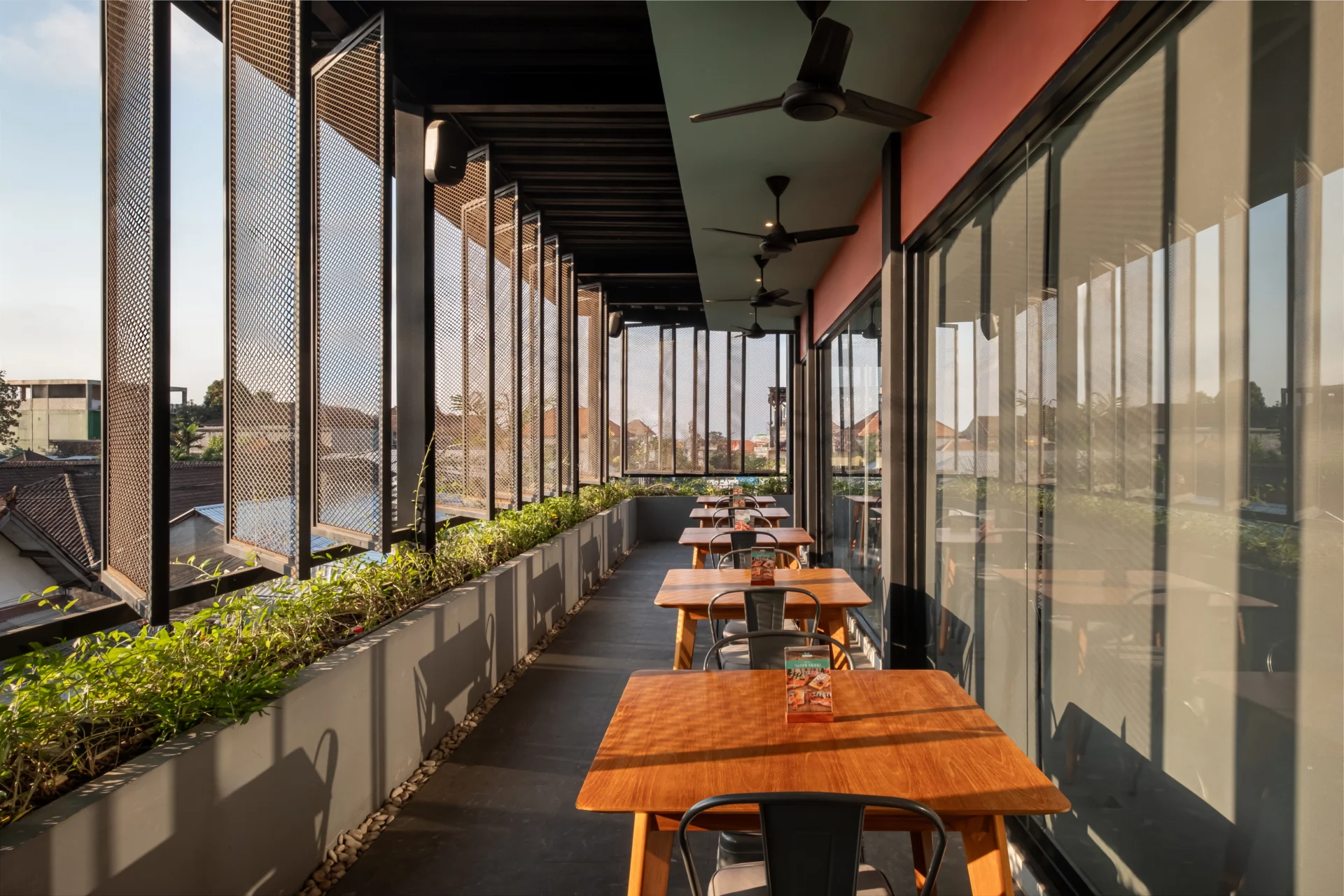 Mapogu Biophilic Cafe - Manon Design Studio