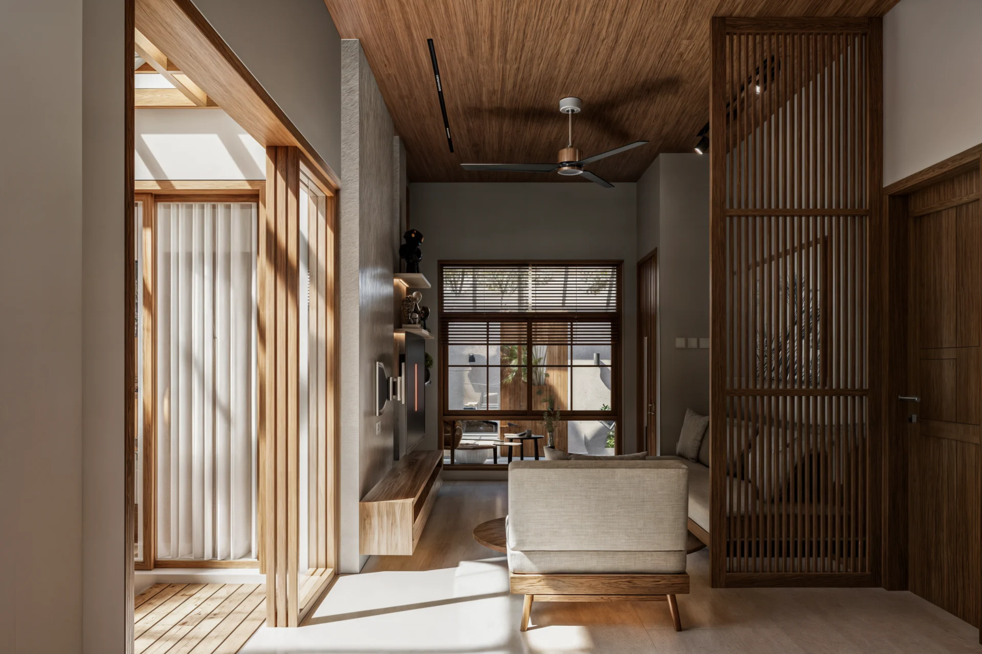 Japandi Style - Manon Design Studio