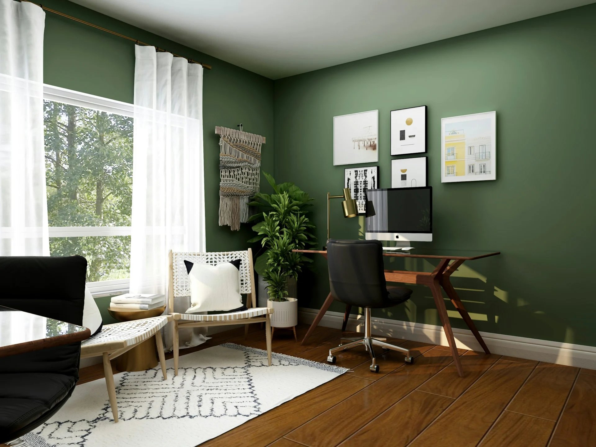 Interior Design Concept - Manon Design Studio