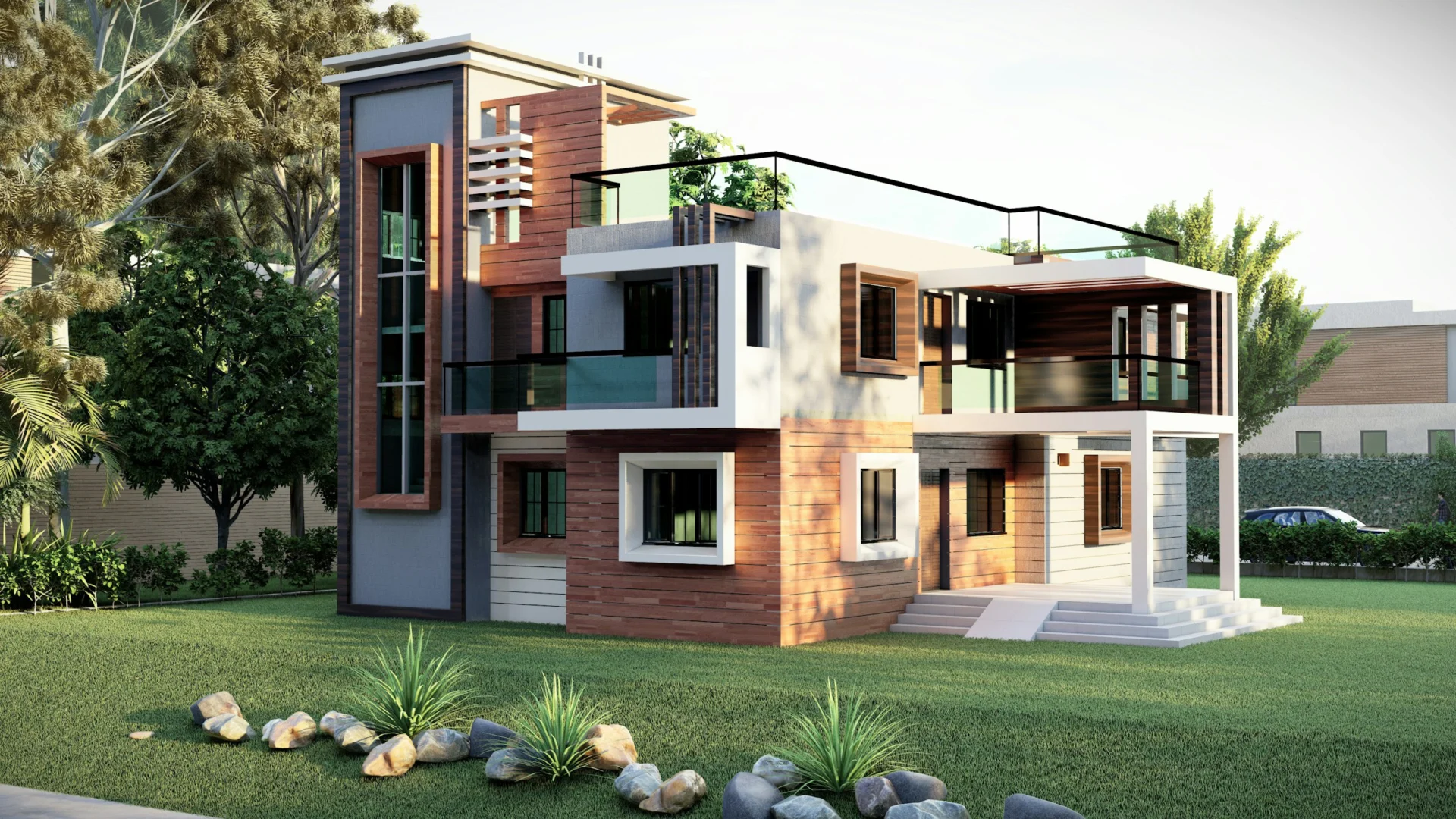 Eco Friendly Building Materials - Manon Design Studio