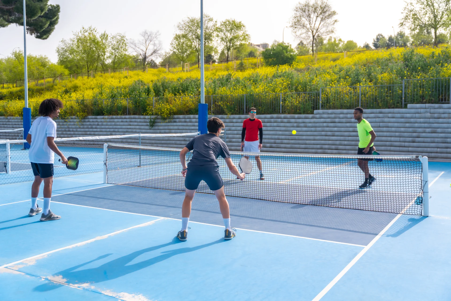 Manon on Padel Court Design and Sport Architecture