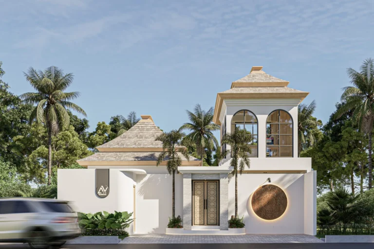 Modern Balinese House: Design Guide for Bali Homes