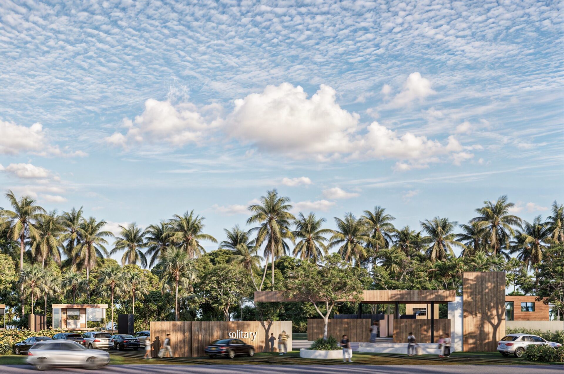 Master Plan Architecture for Future Urban Spaces