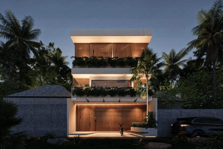 Split Level Villa Design: Spaces That Inspire Living
