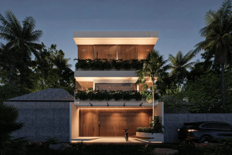 Split Level Villa Design: Spaces That Inspire Living