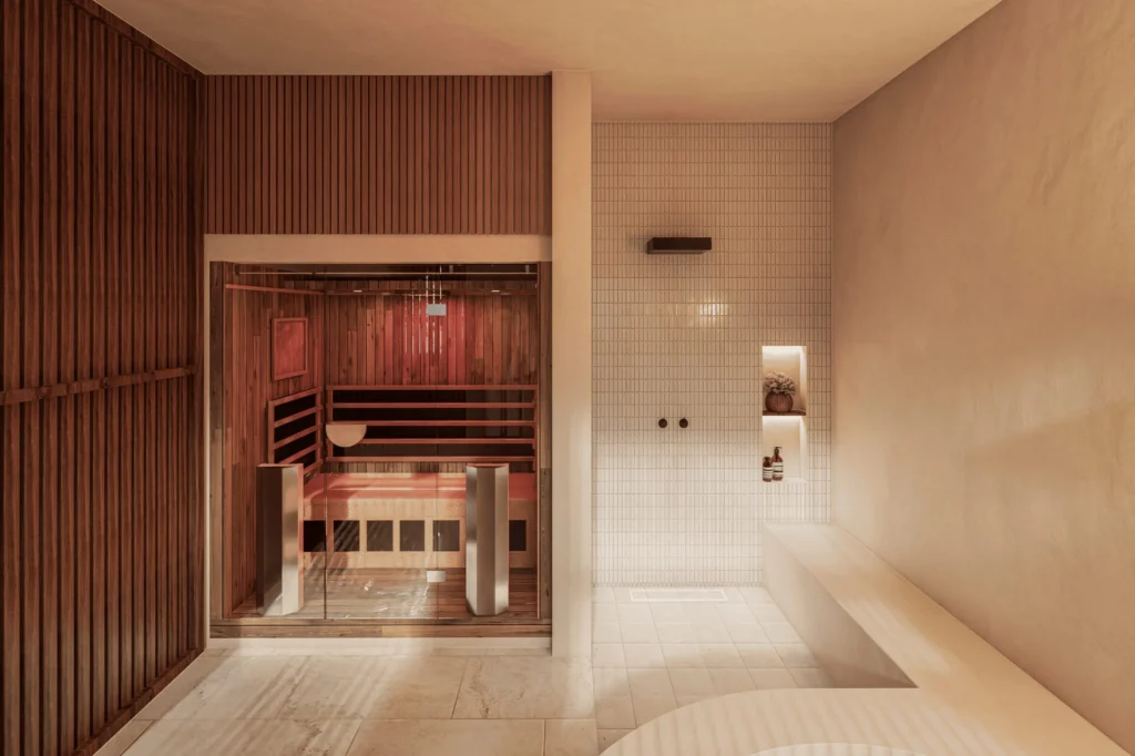 Tanara Layers Features Tropical House Architecture