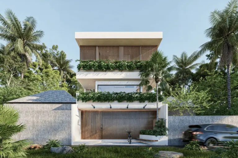 Modern Tropical Interior Design Tips for Warm Spaces by Manon