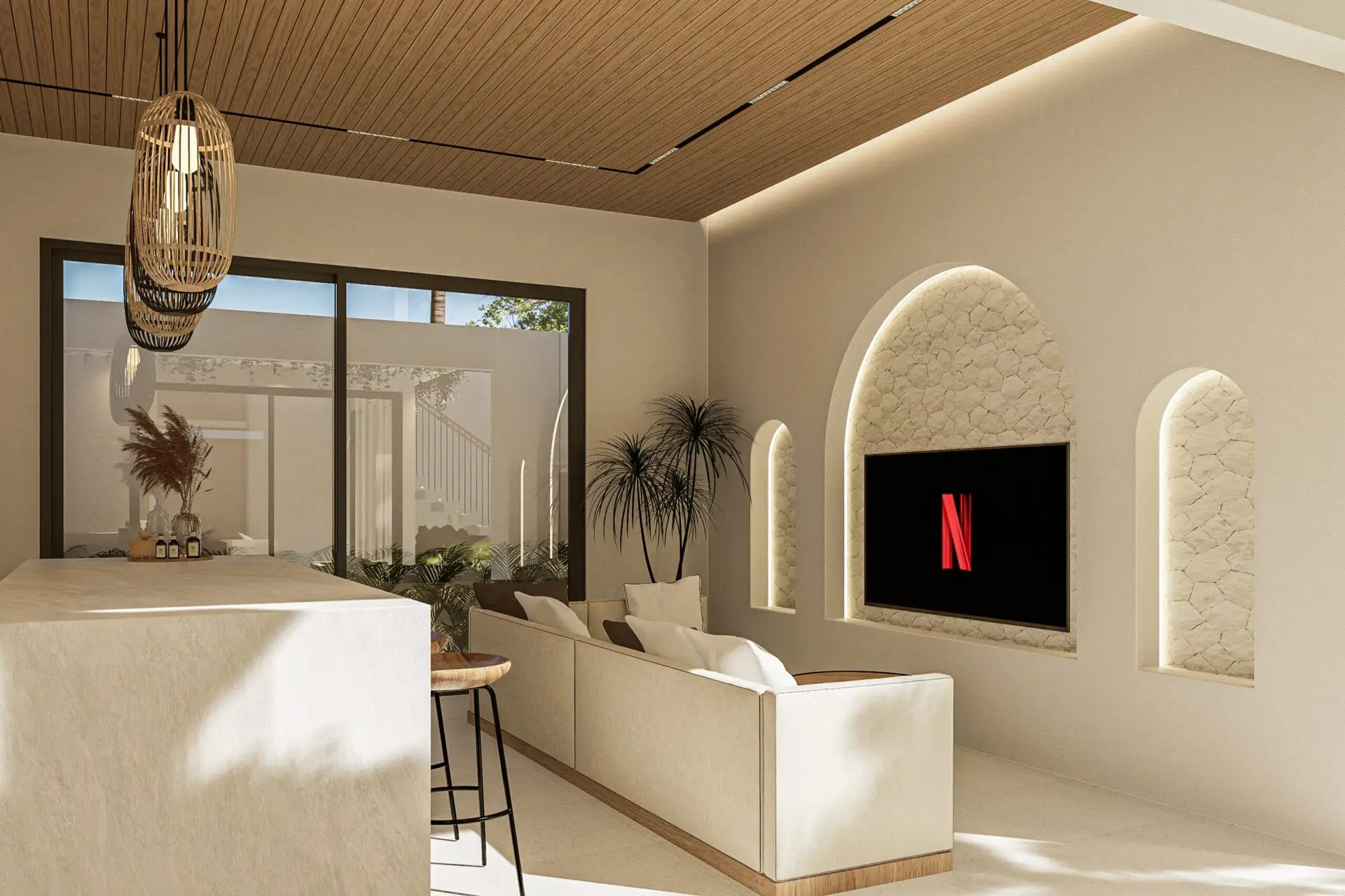 Alex residence balinese architecture - Manon Design Studio