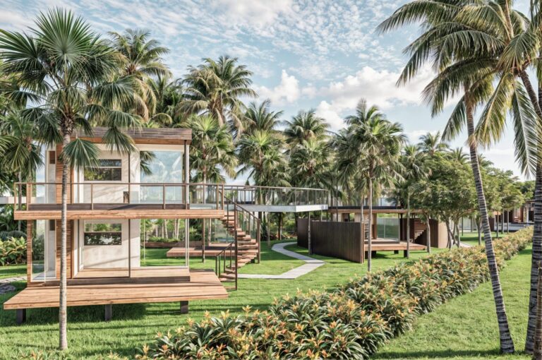 Master Plan Architecture: How It Builds Community