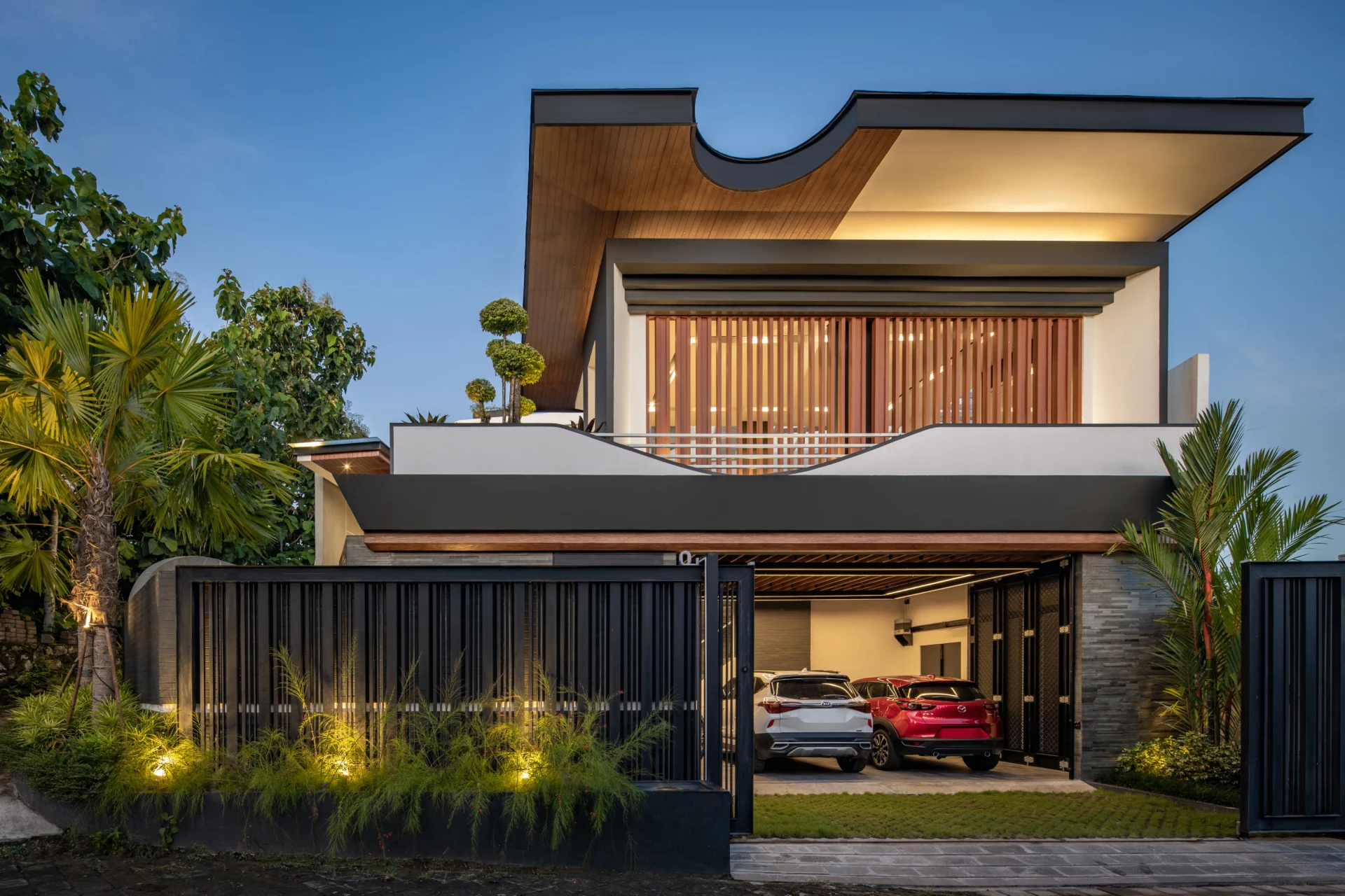 Contemporary Villa Architecture: Planning Secrets