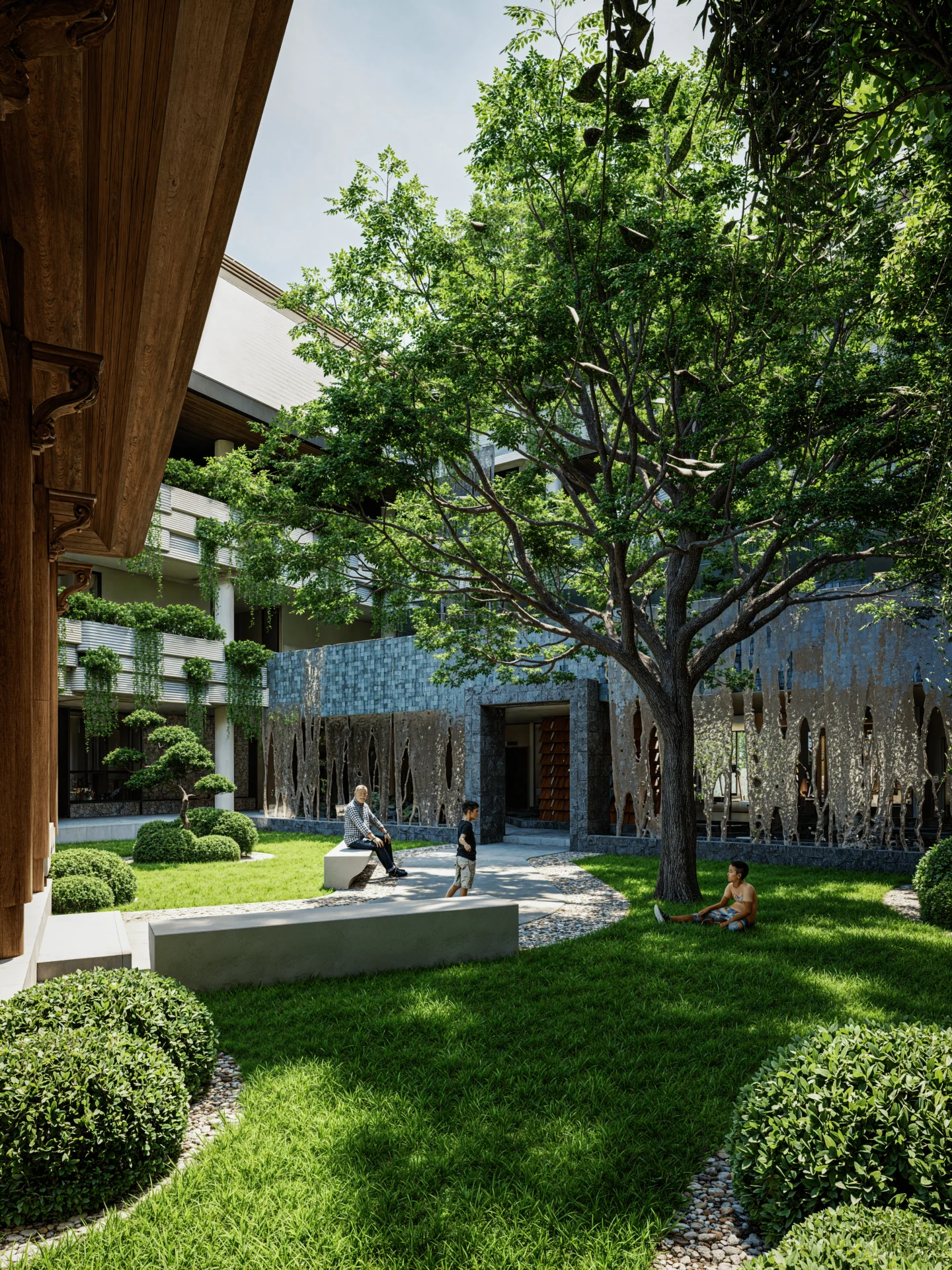 Design Property Toya Raga - Manon Design Studio