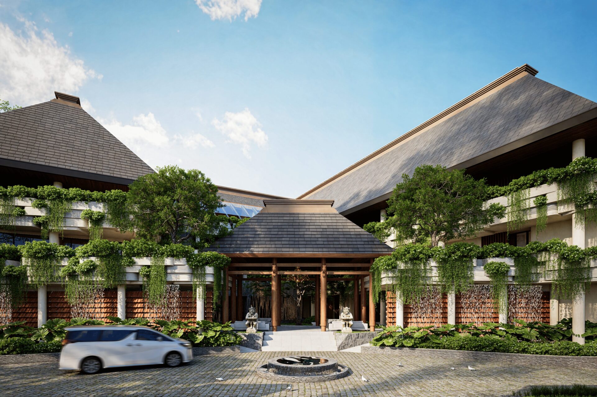 Design Property Toya Raga - Manon Design Studio