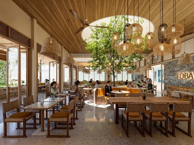 Tropical Restaurant: The Heart of Bali’s Culinary Tourism