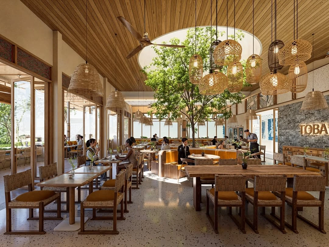 Tropical Restaurant: The Heart of Bali’s Culinary Tourism