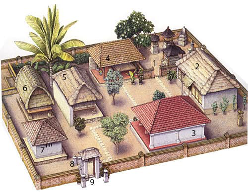 Bali House