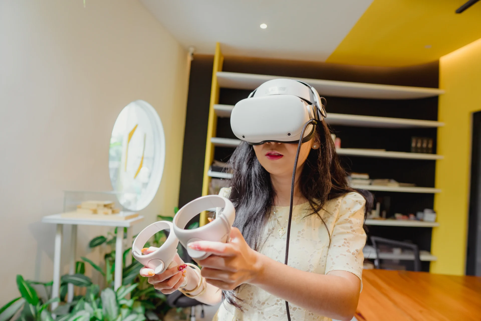 manon vr photo session