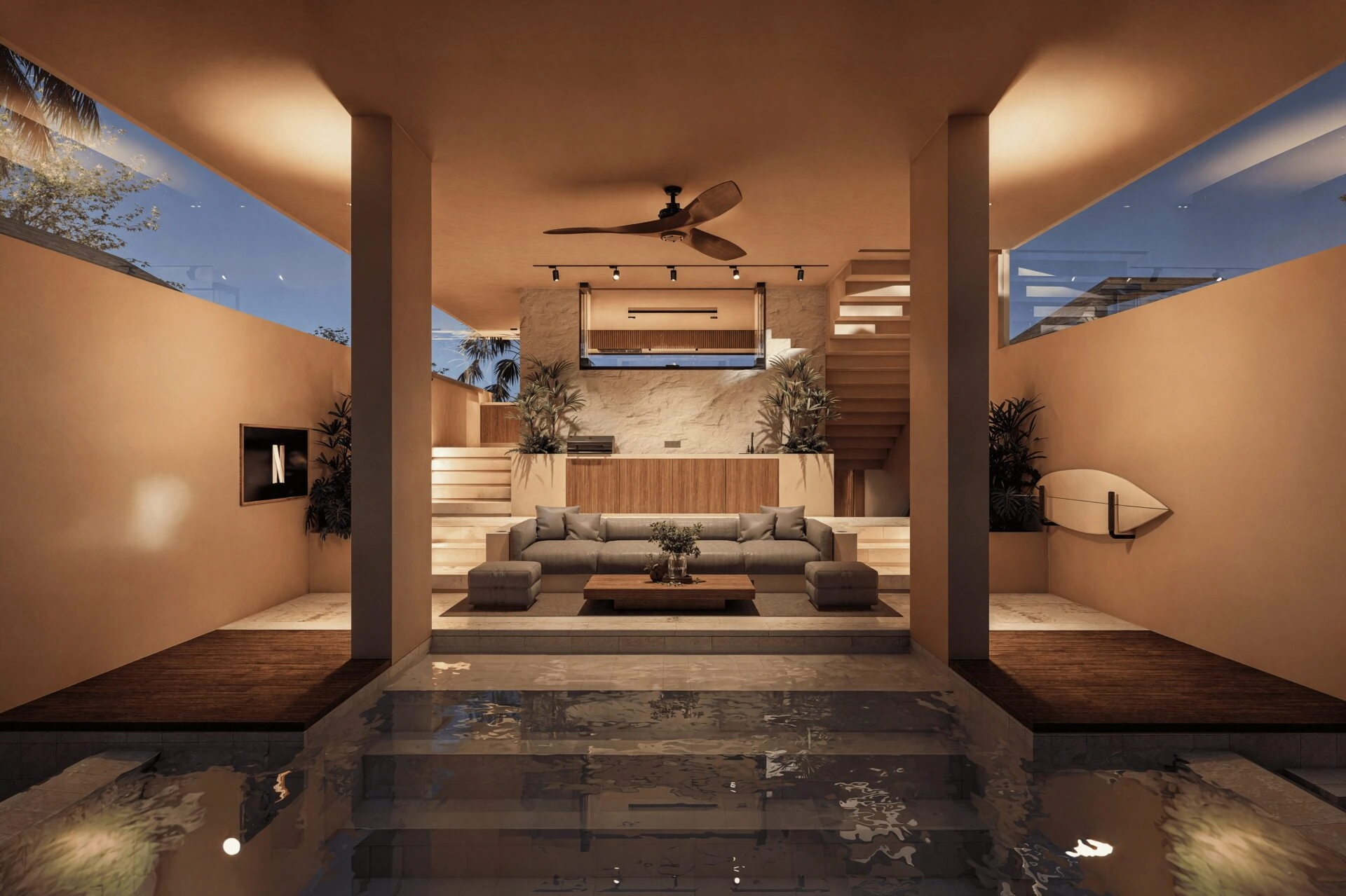 minimalist interior design