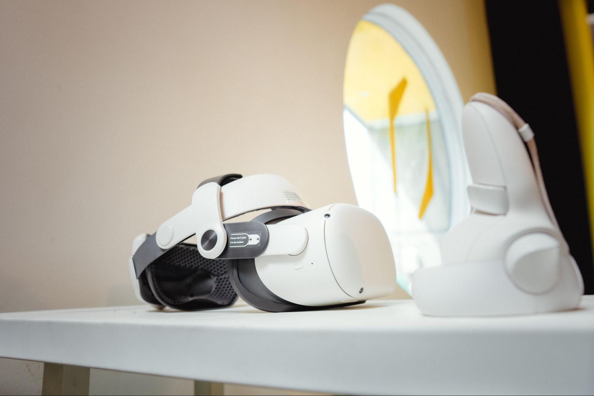 Architects Virtual Reality: Walk It Before You Build It