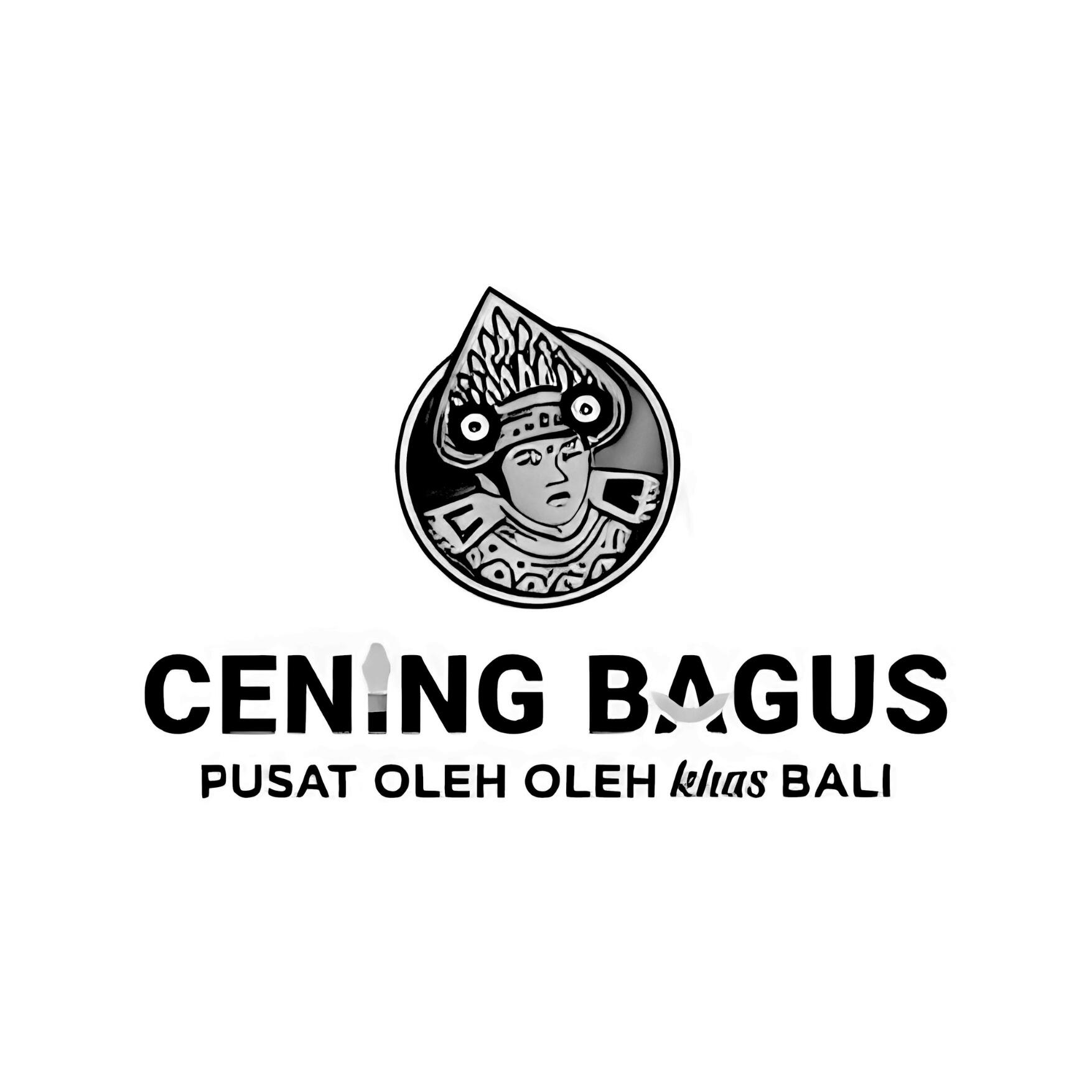 Cening Bagus Pusat Oleh Oleh Khas Bali - Manon Design Studio