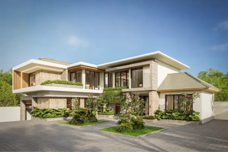 Inside Balinese House Design for Beautiful Interiors