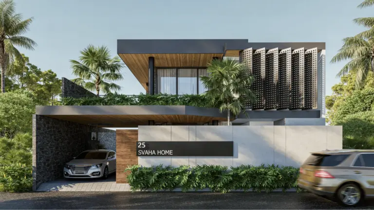 5 Contemporary Architecture Designs for Tropical Living