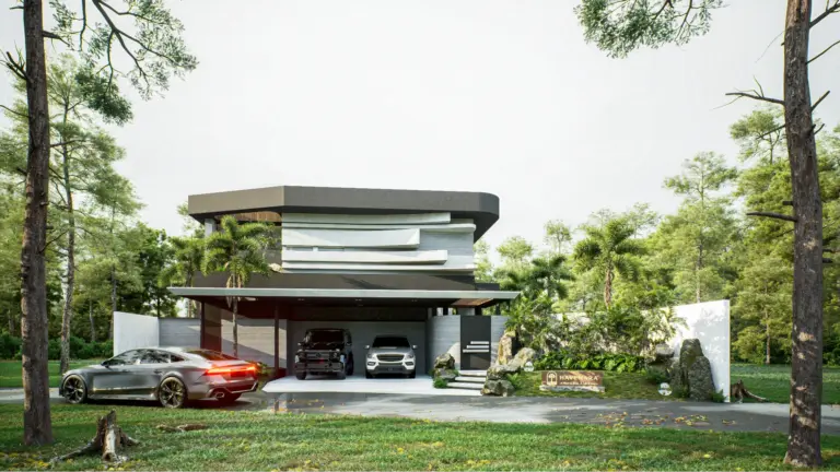 Architecture Design Process in Modern Design
