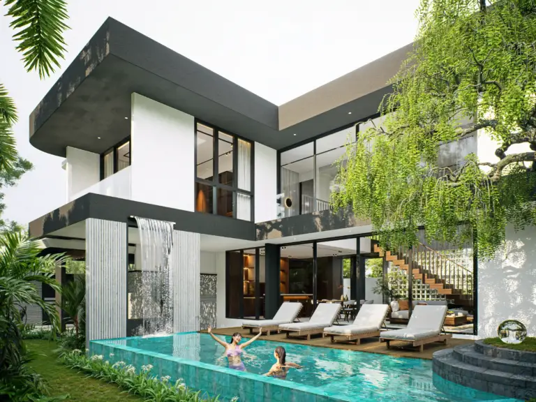 Where Luxury Coastal Design Meets Virtual Reality