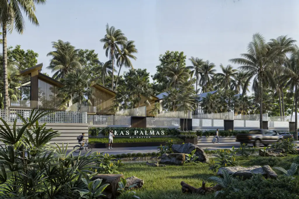Las Palmas by Patton - Manon Design Studio 15