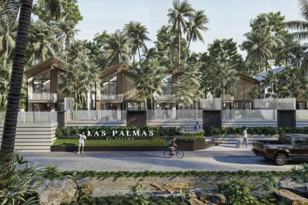 Las Palmas by Patton - Manon Design Studio 17