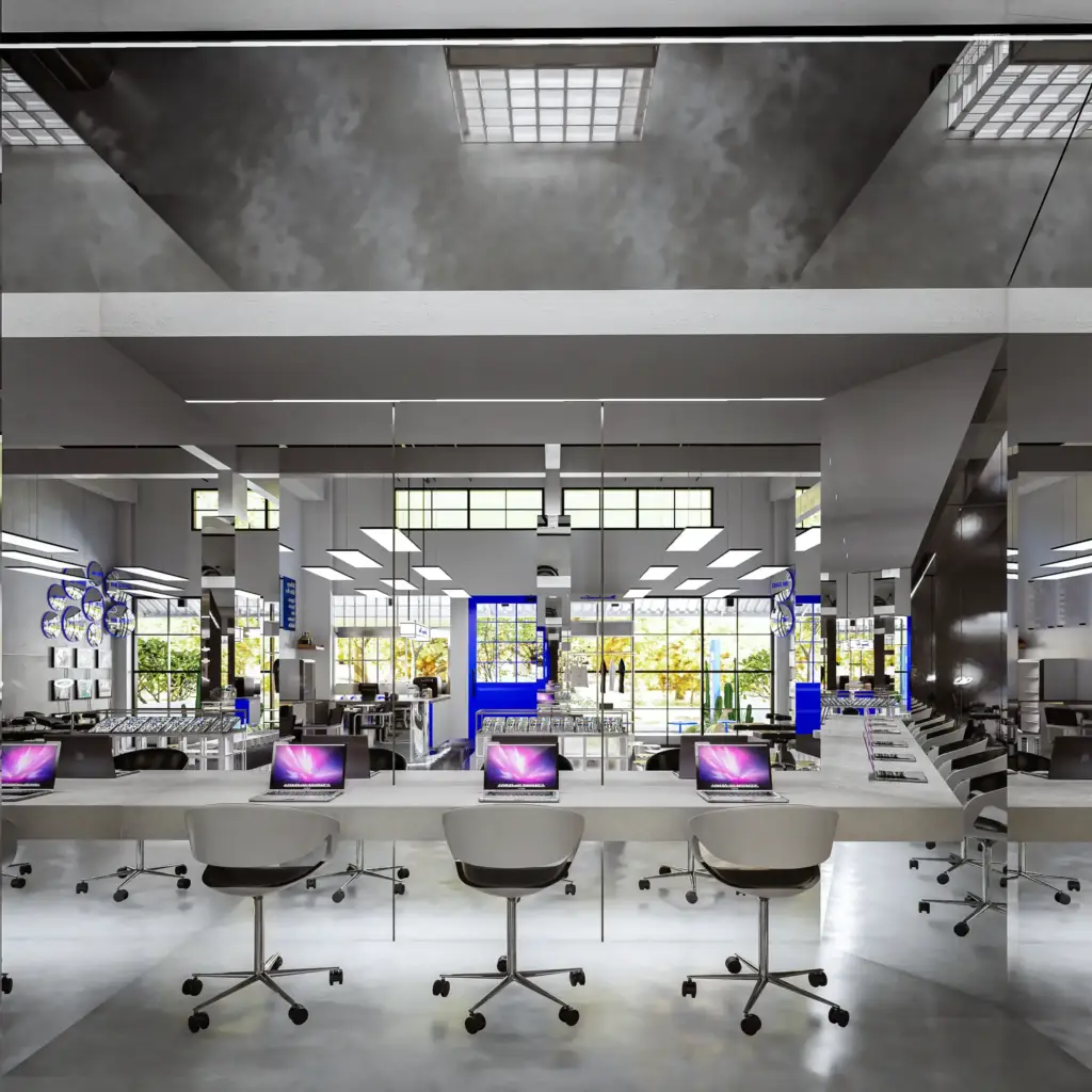 Ink Garage 5 - Manon Design Studio