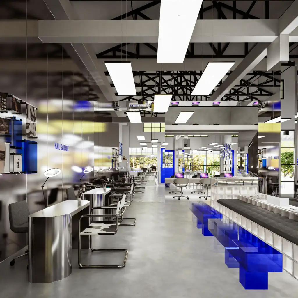 Ink Garage 9 - Manon Design Studio