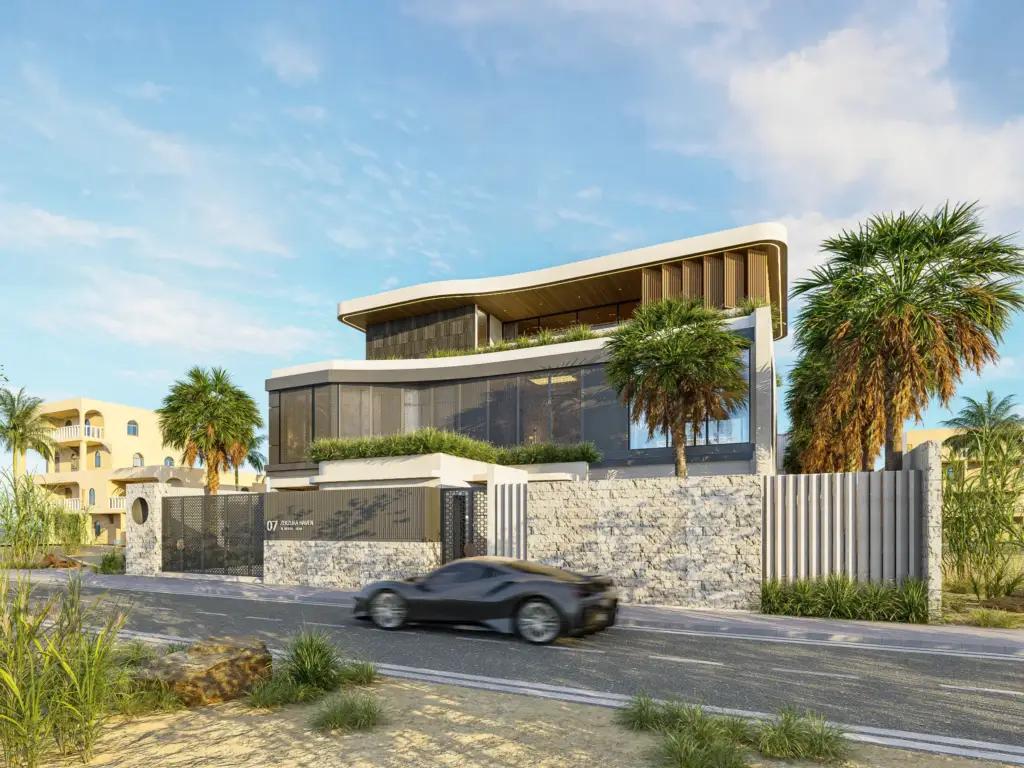 zerzura haven, qatar - manon design studio 1
